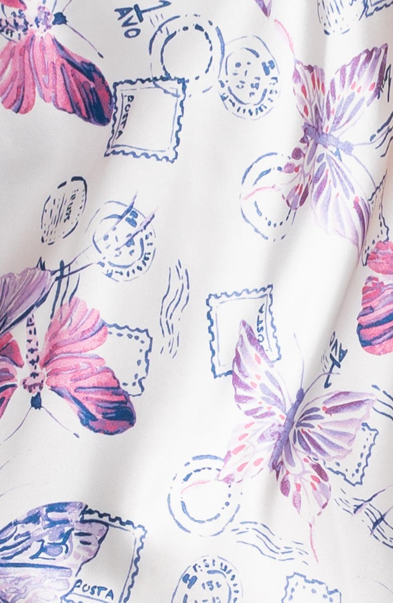In Bloom by Jonquil Summer Chemise, Alternate, color, Ivory