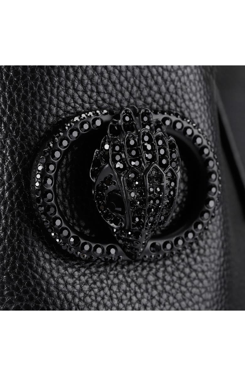 Kurt Geiger London Chelsea Drench Slouch Leather Shopper Bag, Alternate, color,