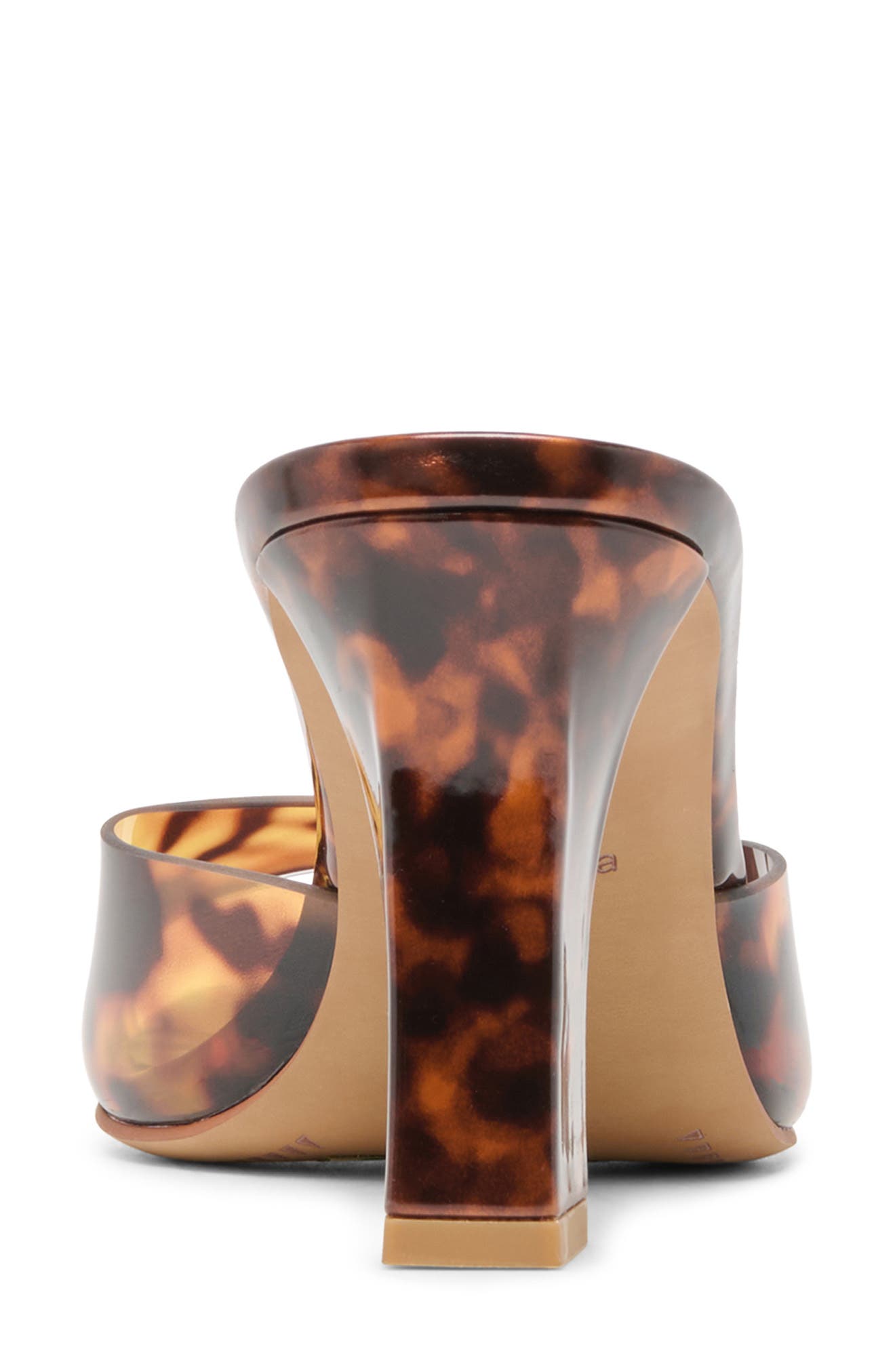 Tahiri Mule Sandal, Alternate, color, TORTOISE VINYL
