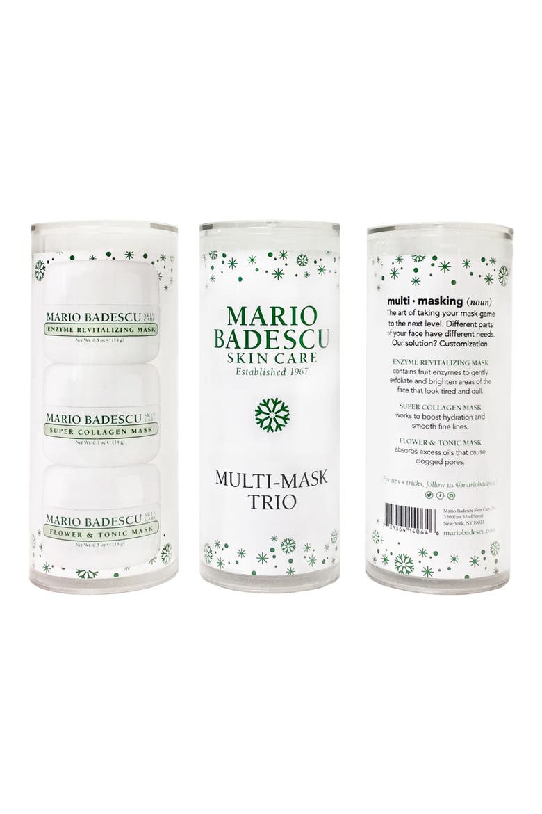 'Multi-Masking' Trio (Limited Edition) (Nordstrom Exclusive), Main, color, NO COLOR