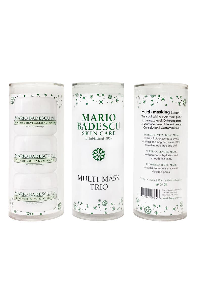 Mario Badescu , Main, color, 
