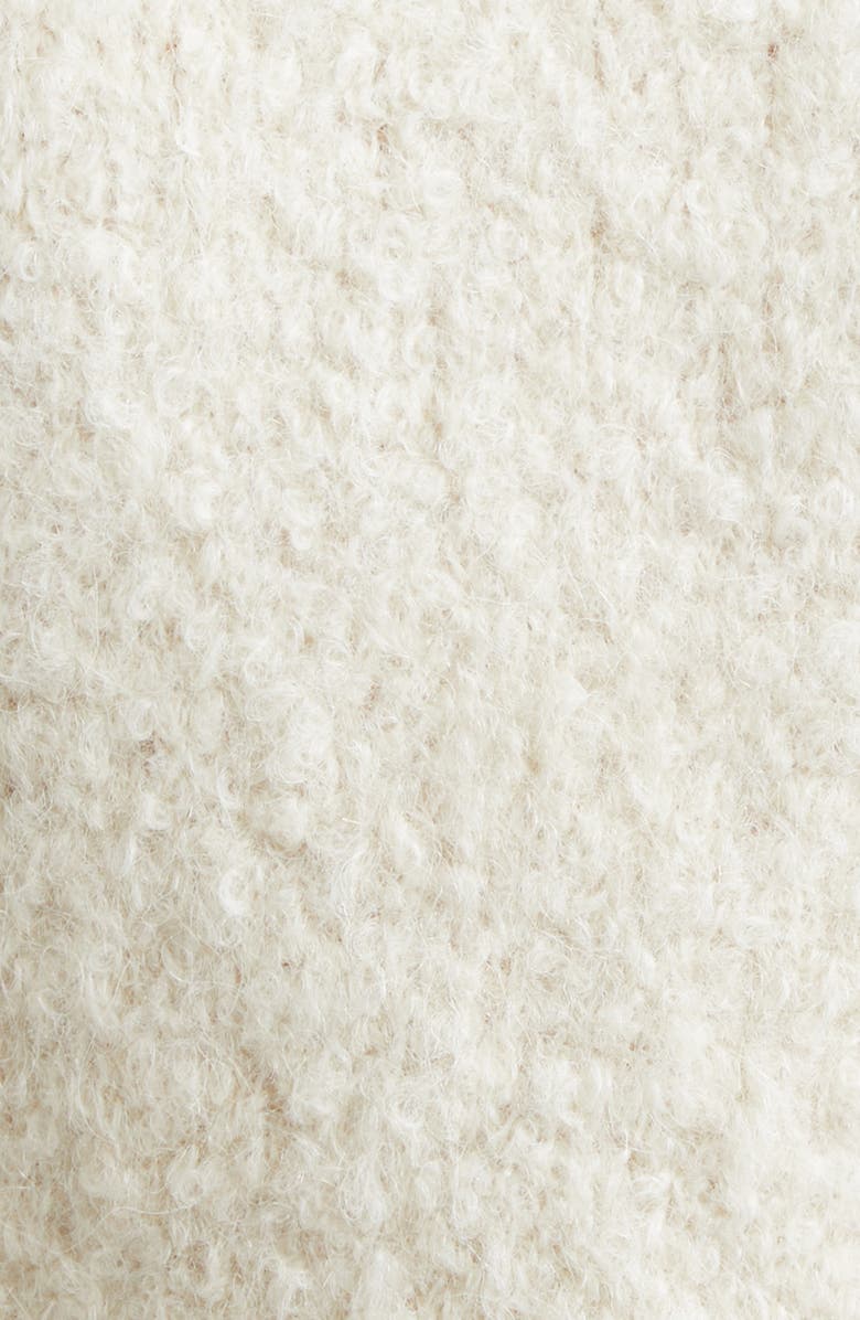 DIESEL<sup>®</sup> M-Eleonere Alpaca Blend Zip Cardigan, Main, color, 