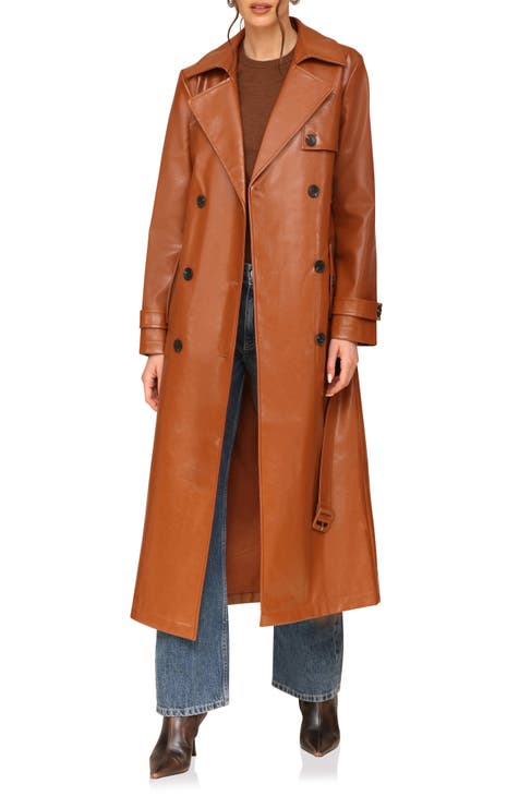Nic And Zoe Dresses To Fenomenal No Top 10  @FashionNova  Hit The Gas Faux  Leather Trench And Mini Dress Set - Chocolate Vegan Leather Bootcut Dress  With Pockets Women's