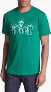 Casual Industrees 'Emerald City' Graphic T-Shirt
