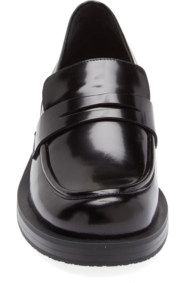 Stuart Weitzman Palmer Bold Loafer, Alternate, color,