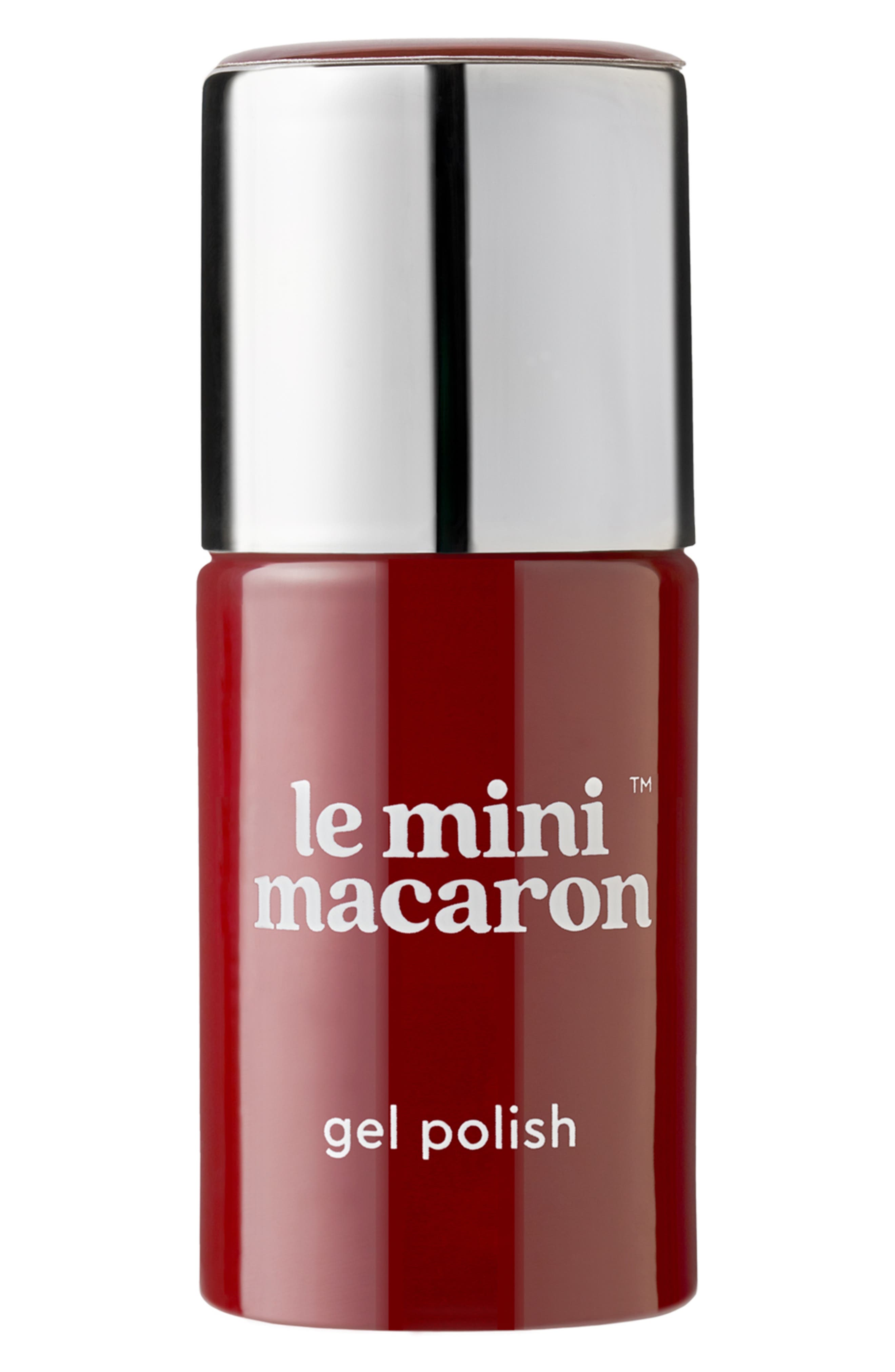 Le Mini Macaron Gel Nail Polish in Apple Crisp 