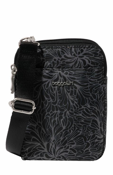 Modern Take Two RFID Crossbody Bag