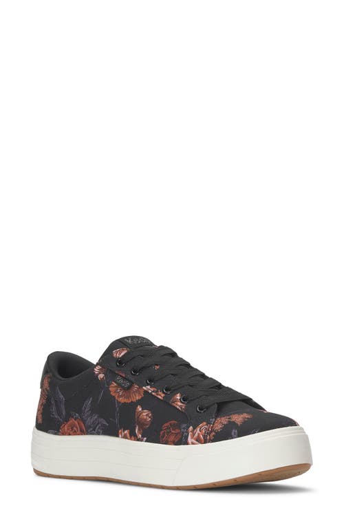 Keds ® Park Platform Sneaker In Black