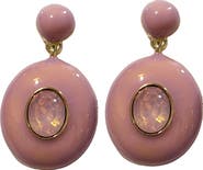 MacRae & Co. Maggie Crystal Drop Earrings