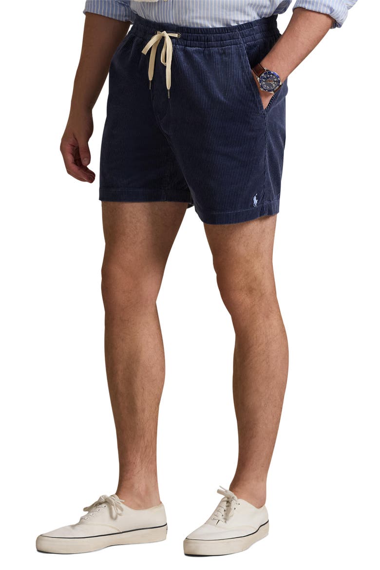 Prepster Corduroy Shorts (Men) | Nordstrom