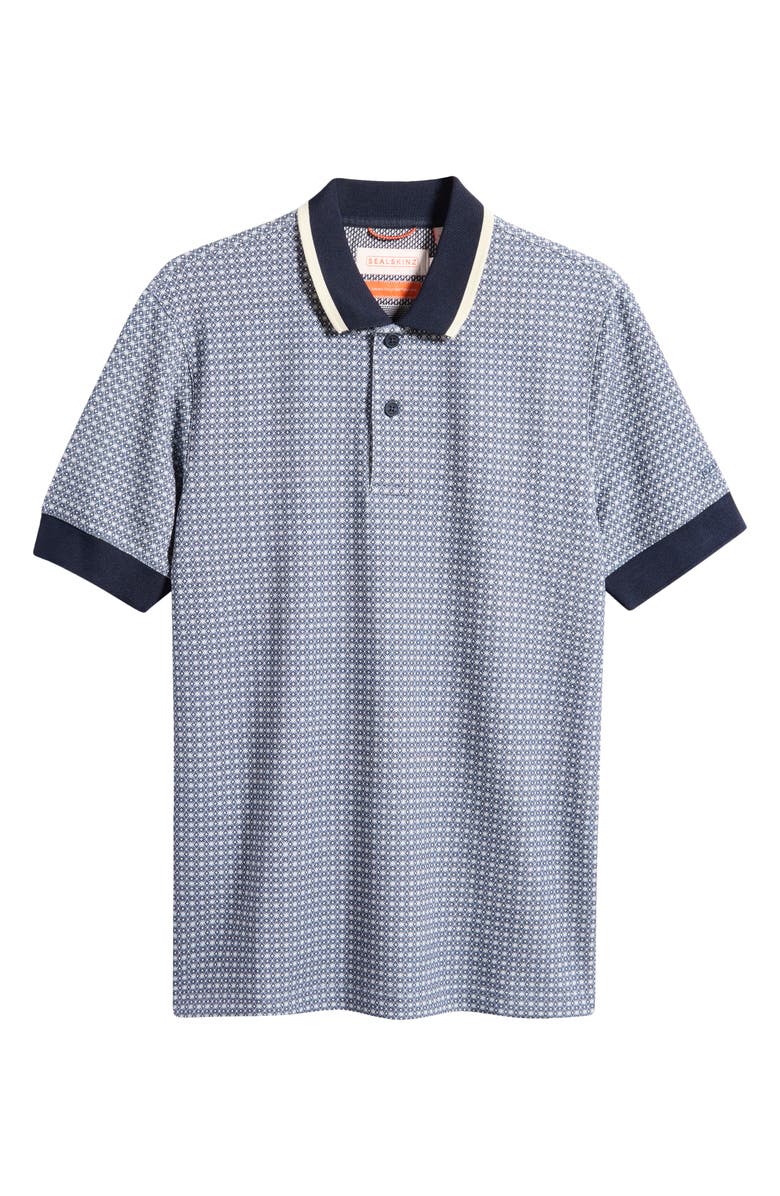 Sealskinz Dersingham Polo, Alternate, color,