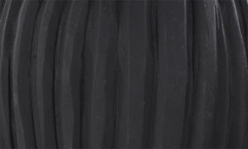 Sonoma Sage Home 3-piece Black Teak Wood Decorative Orbs In Black