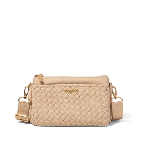 Perry Woven Crossbody