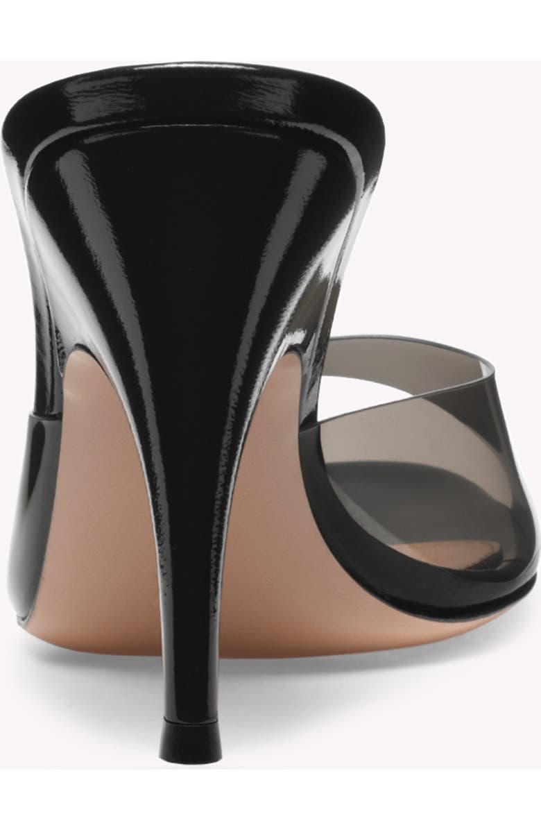 Gianvito Rossi Sofia Mule 95 Mules, Alternate, color, Black Tpu