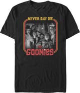 The Goonies Men's The Goonies Group Shot  Graphic T-Shirt