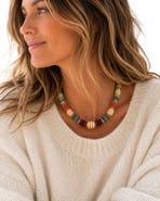 Erin McDermott Jewelry Mountain Retreat Necklace