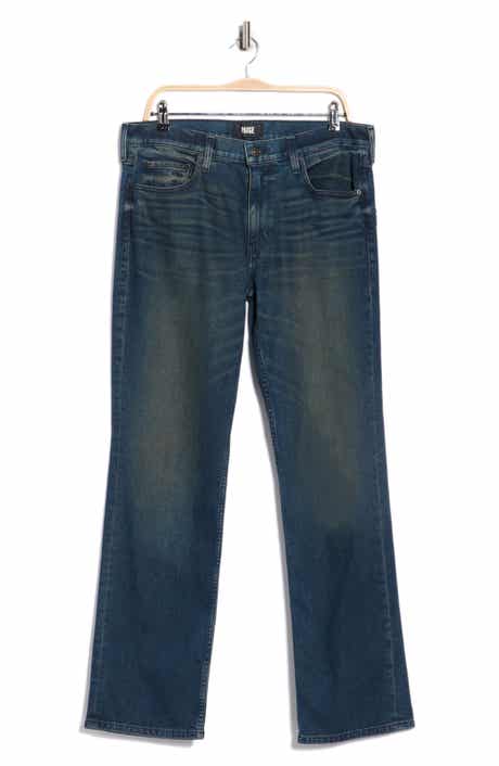 PAIGE Doheny Straight Leg Jeans