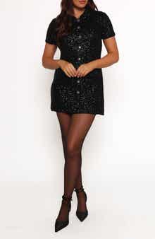 Petal & Pup McKenzie Sequin Minidress