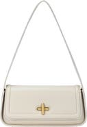 Rachel Zoe Turn Lock Baguette