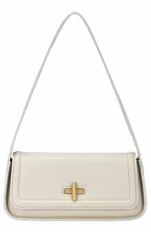 Rachel Zoe Turn Lock Baguette