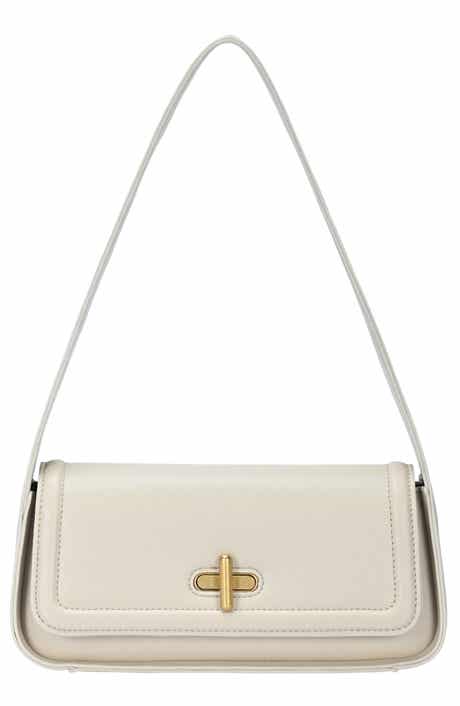 Rachel Zoe Turn Lock Baguette