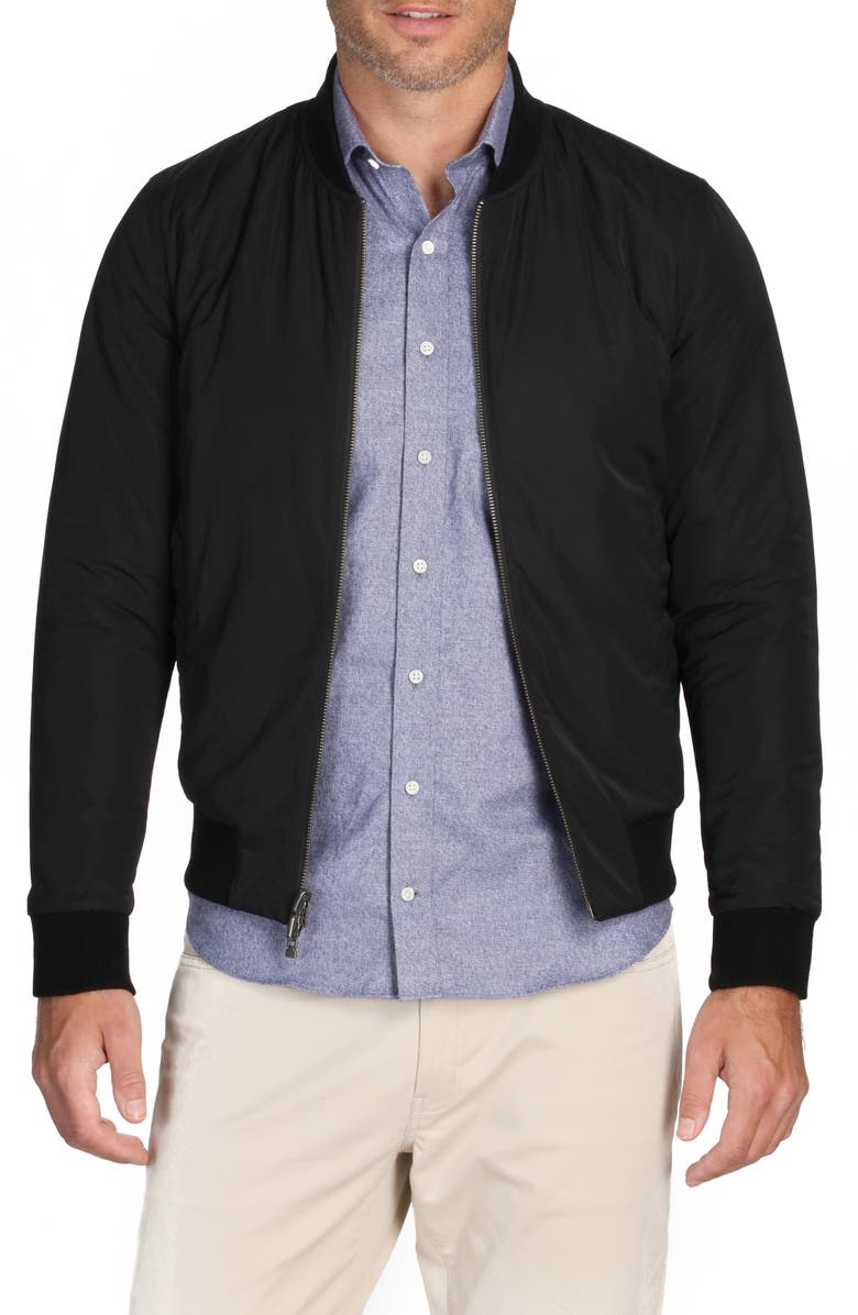 Alton Lane Mitchell Water Resistant Reversible Jacket, Main, color, 