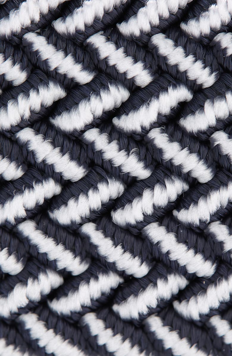 Original Penguin Fashion Stretch Woven Belt, Alternate, color, 