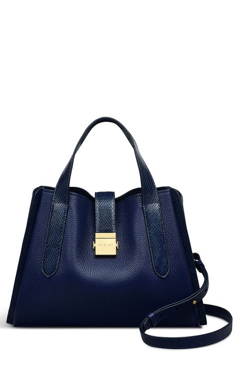 Sloane Street Icon Top Handle Bag