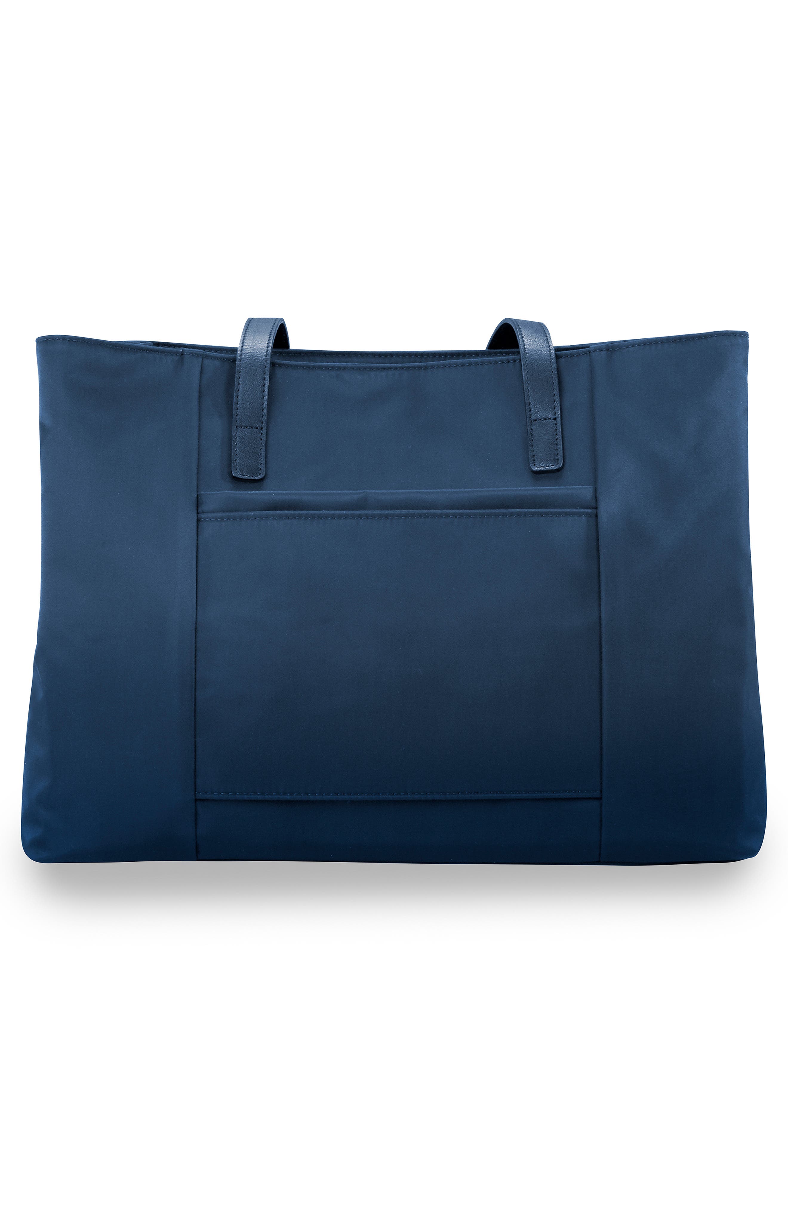 Rhapsody Essential Water Resistant Nylon Tote, Alternate, color, BLUE