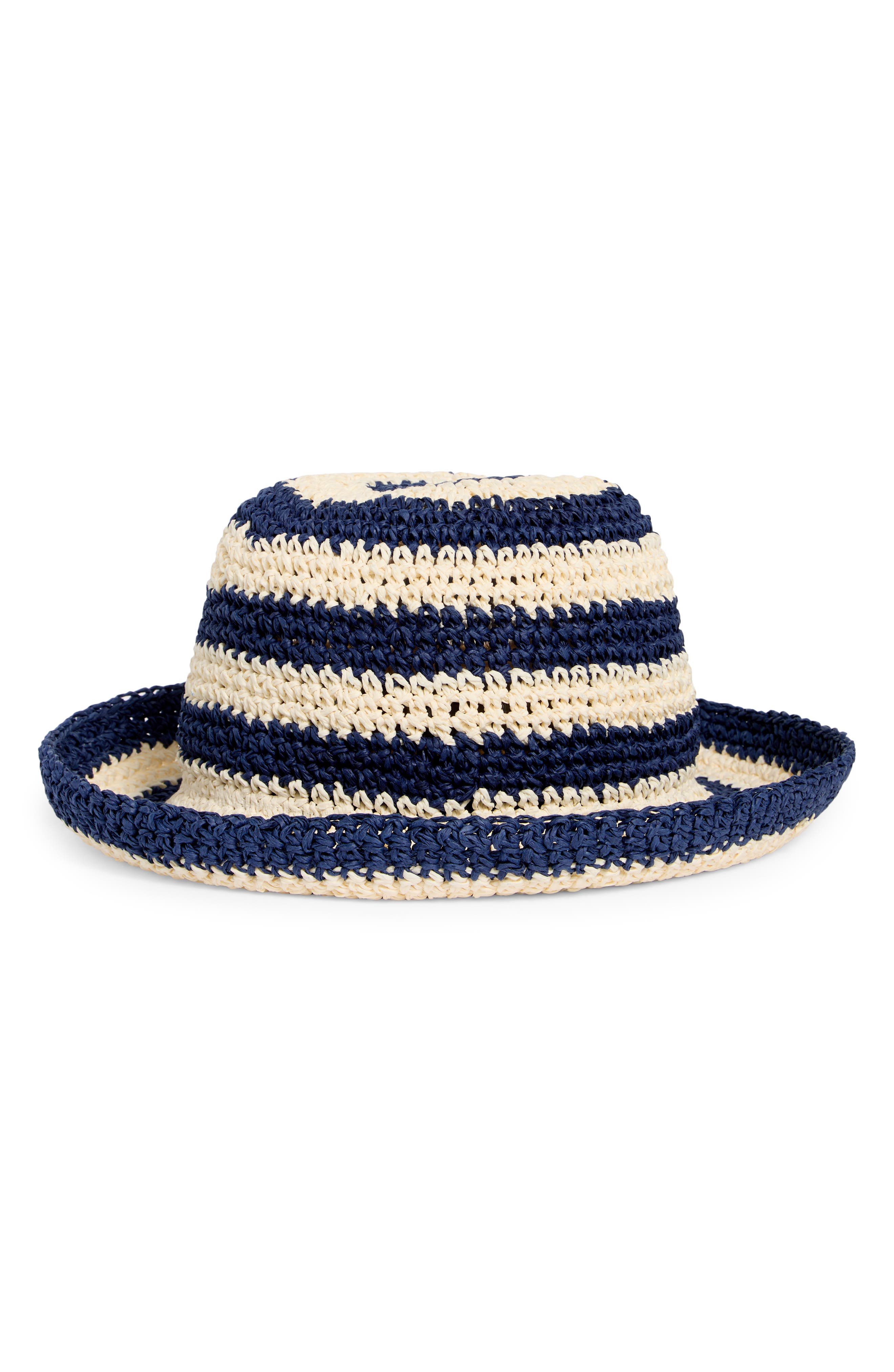 selected CREAM/ FRENCH NAVY