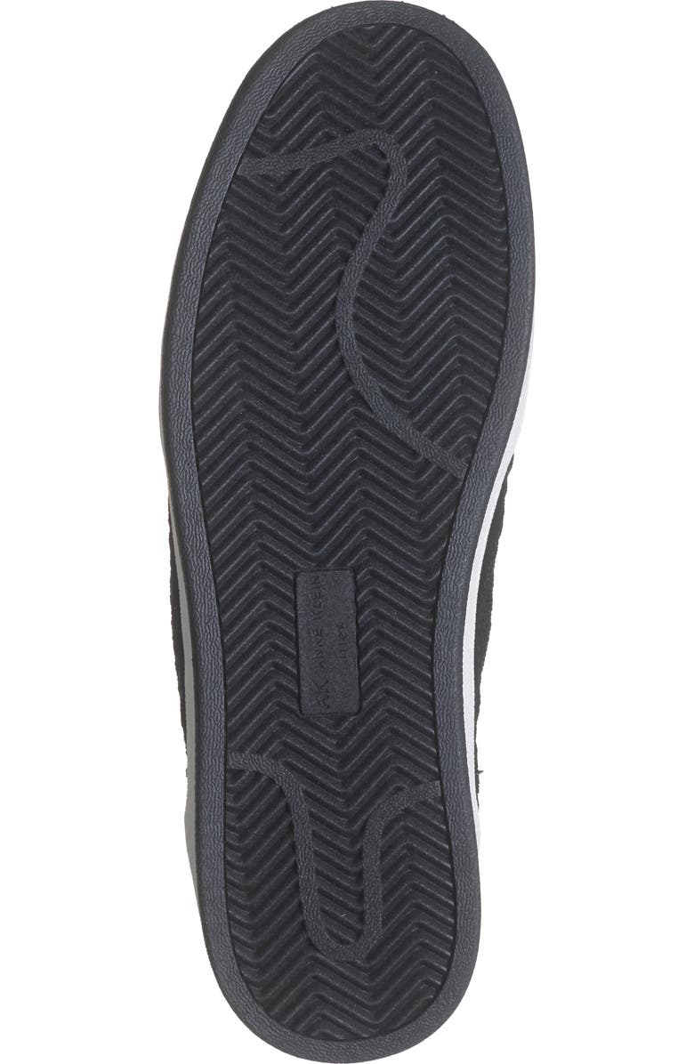 Anne Klein Adriela Low Top Sneaker, Alternate, color, Black Mesh