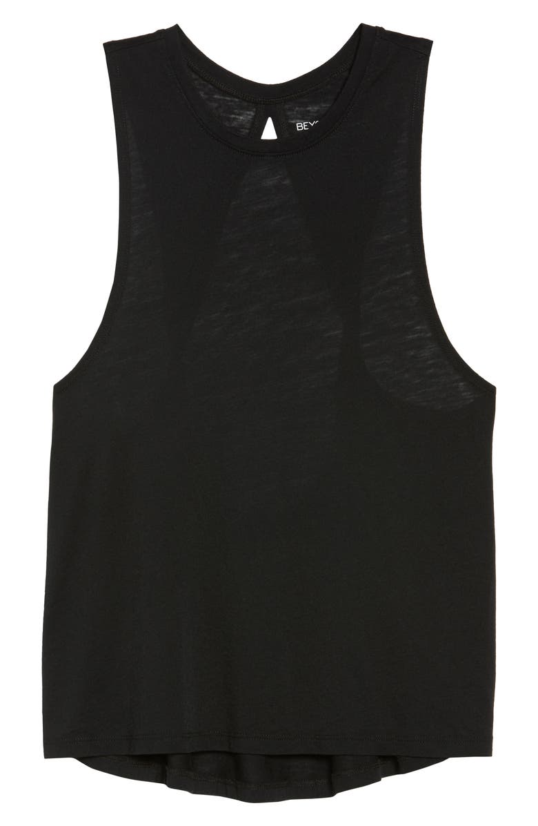 Beyond Yoga Twist It Up Tank, Alternate, color, 