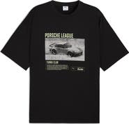 PUMA Porsche League Graphic T-Shirt