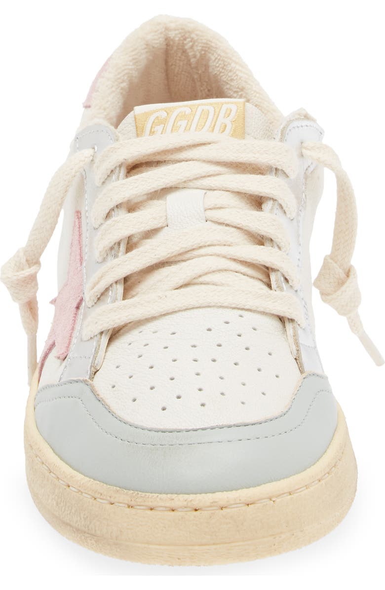 Golden Goose Kids' Ball Star Low Top Sneaker, Alternate, color,