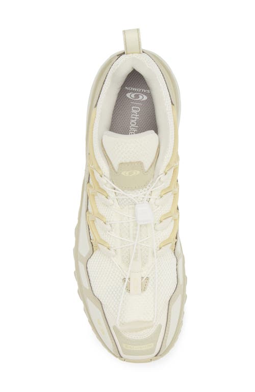 Salomon Suede Sneakers In Multi