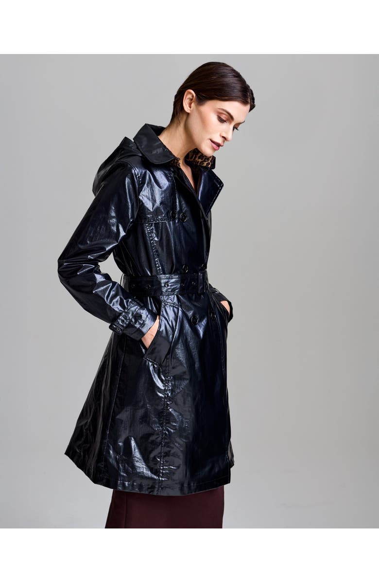 JANE POST Downtown Rain Trench, Alternate, color, 