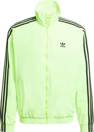 adidas Firebird Recycled Polyester Track Jacket