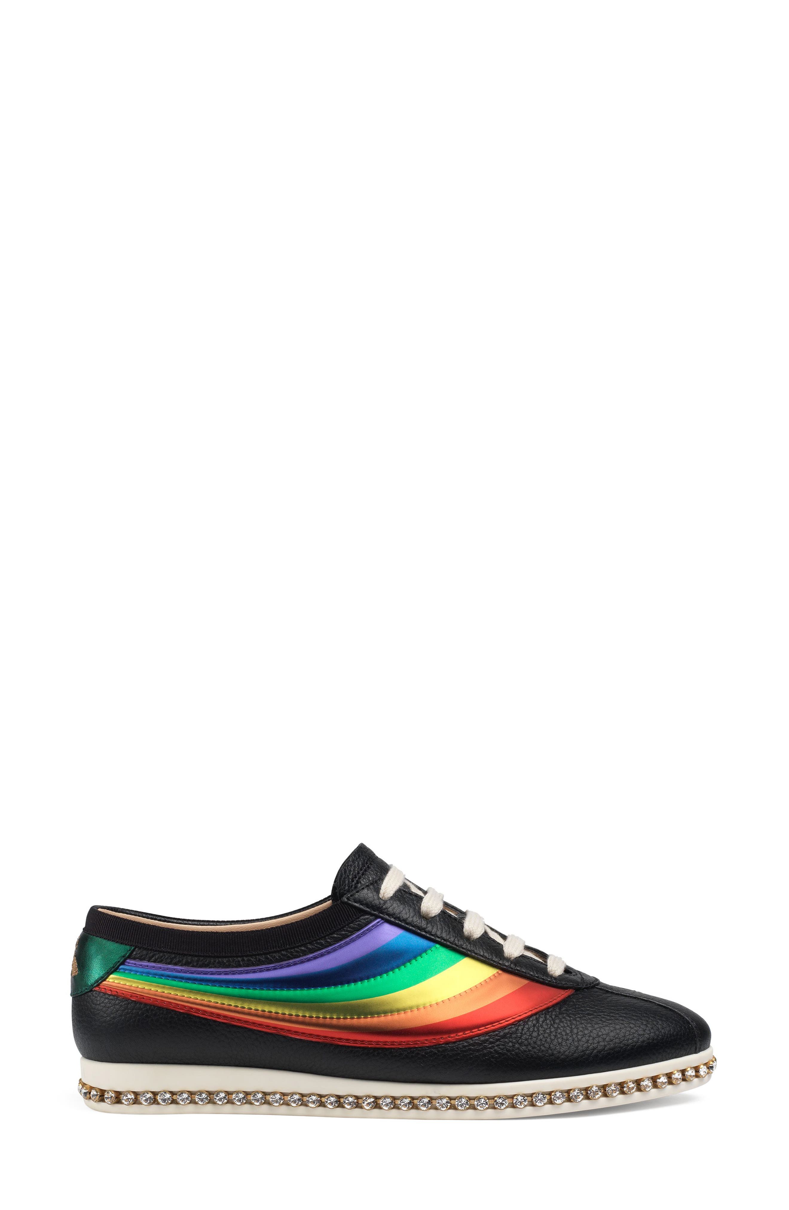 Gucci Falacer Sneaker, Alternate, color, 