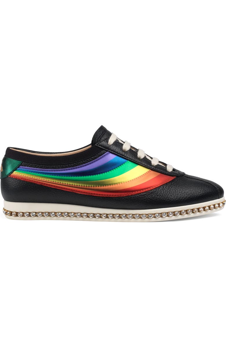 Gucci Falacer Sneaker, Alternate, color,