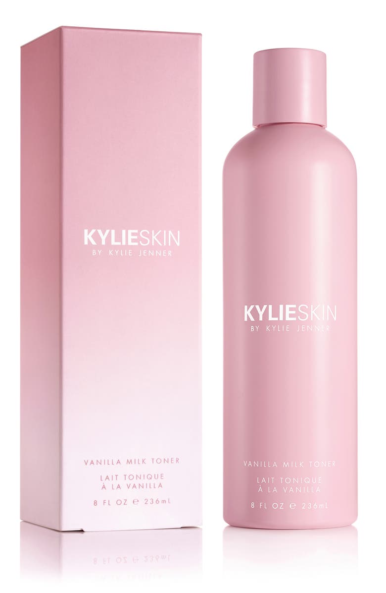 Kylie Cosmetics Vanilla Milk Toner, Alternate, color, 