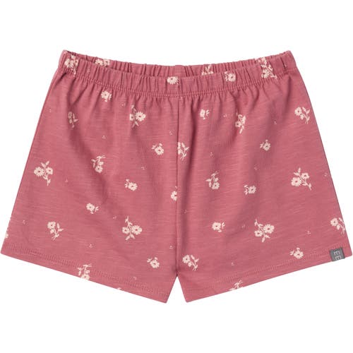 Shop Modern Moments™ By Gerber Ruffle Top And Shorts Set In Medium Rose Bouquet