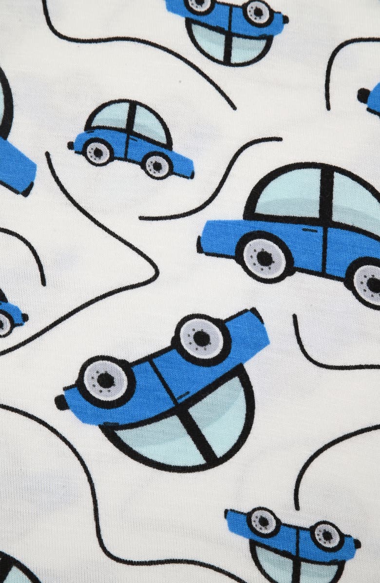 SLEEP ON IT Kids' Print Long Pajamas, Alternate, color,