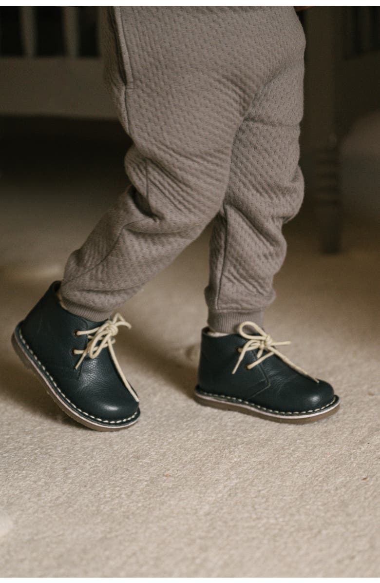 Pehr Desert Boot, Alternate, color, Indigo