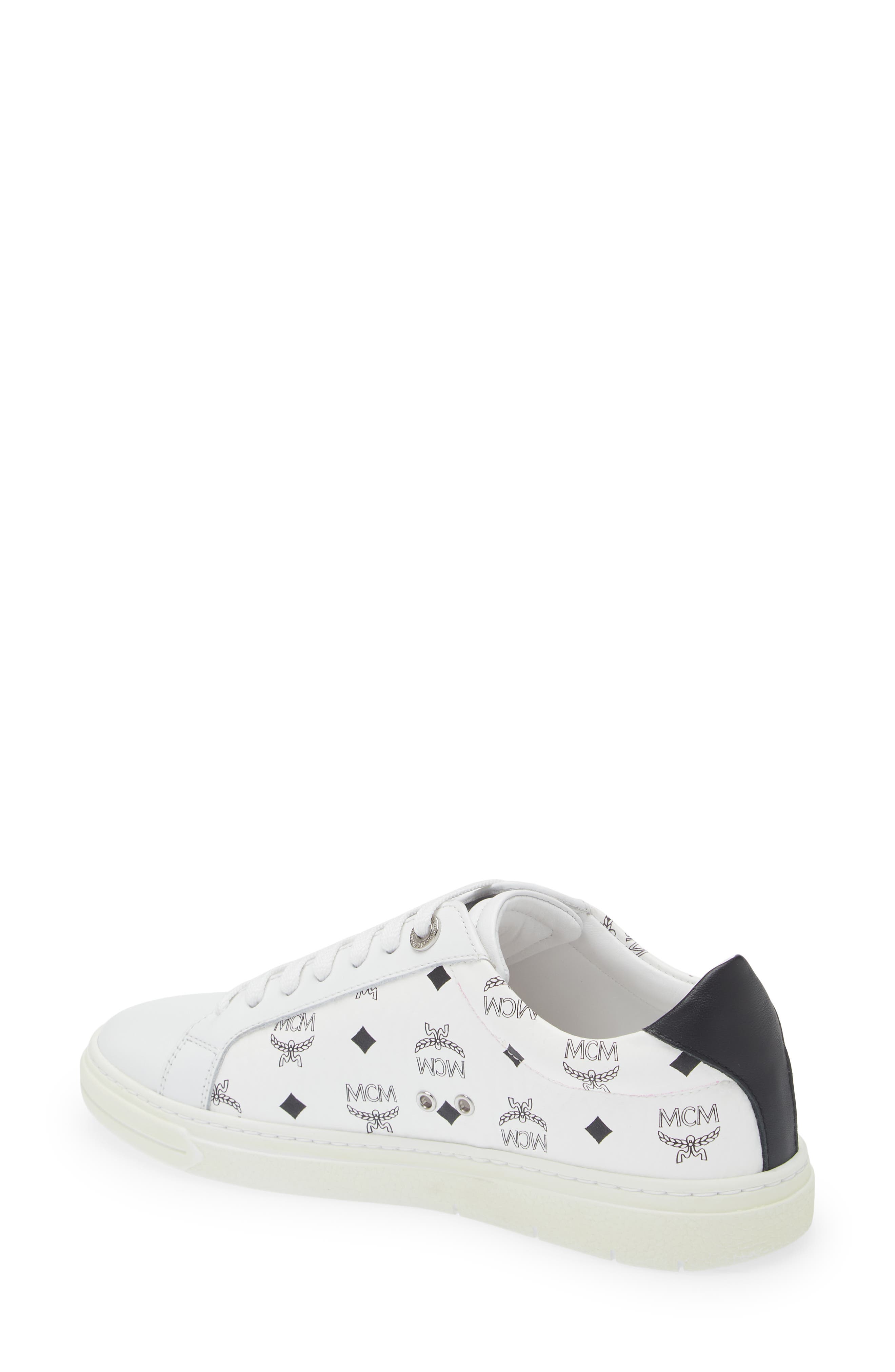 MCM Terrain Sneaker, Alternate, color, 