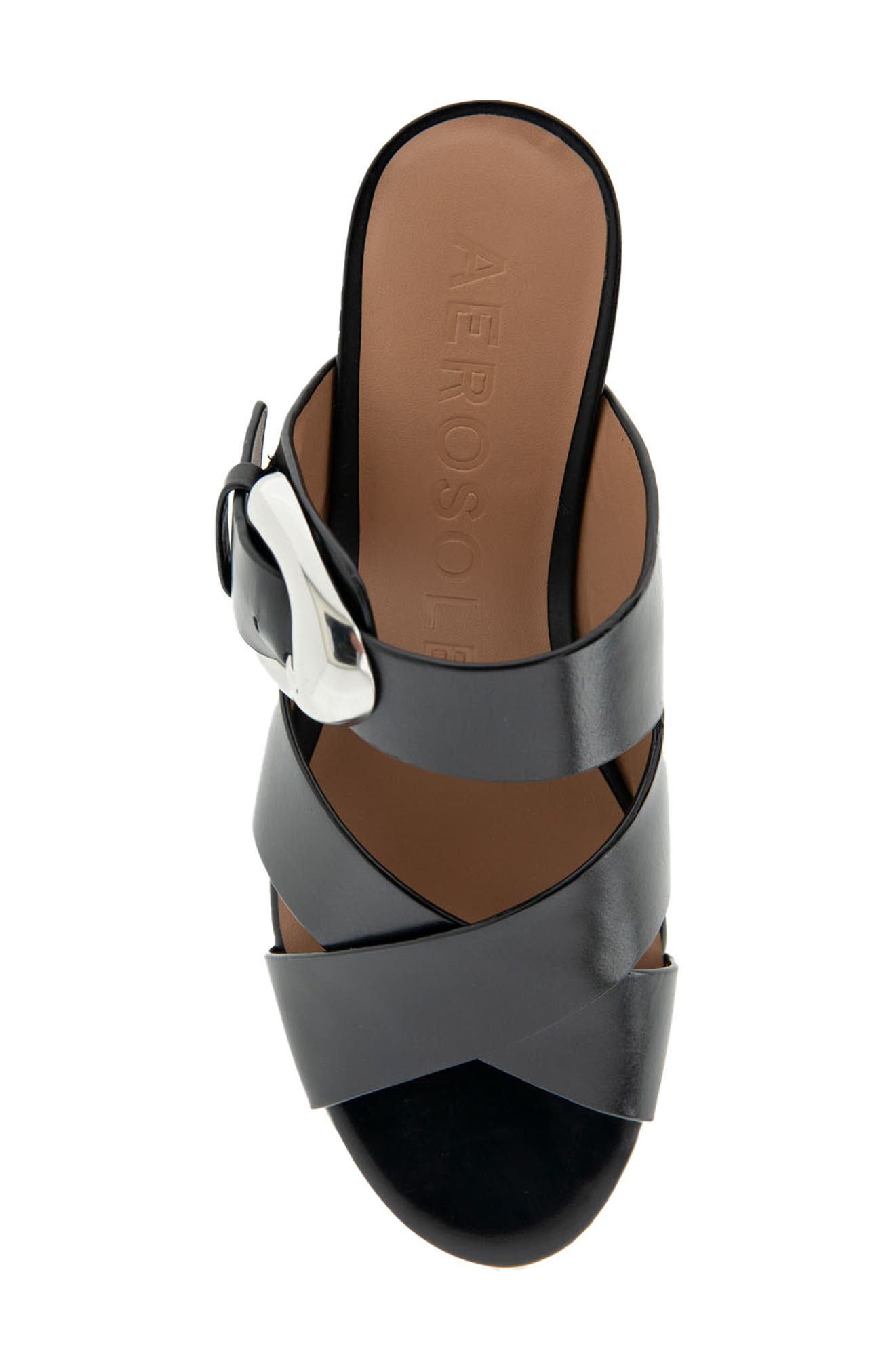 Aerosoles Collin Platform Sandal, Alternate, color, 