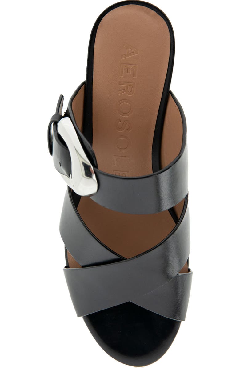 Aerosoles Collin Platform Sandal, Alternate, color,