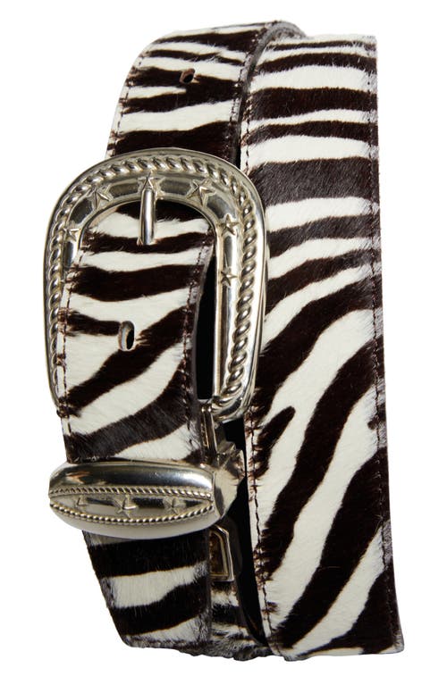 TAKAHIROMIYASHITA THE SOLOIST TAKAHIROMIYASHITA THESOLOIST. MULTIPLEX GENUINE CALF HAIR BELT 