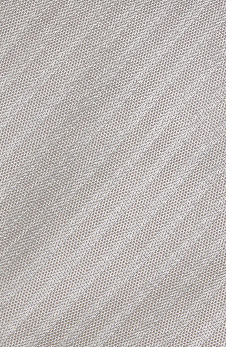 ZEGNA TIES Textured Stripe Silk Tie, Alternate, color, 