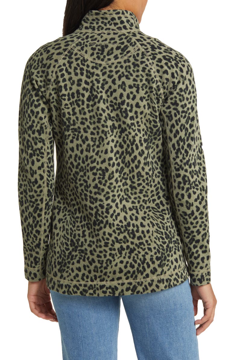 Tommy Bahama Aruba Print Stand Collar Jacket, Alternate, color, 