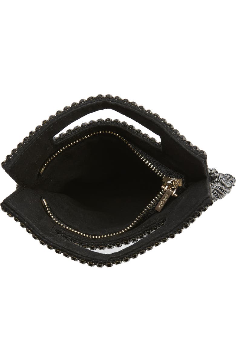 Cult Gaia Lucinda Top Handle Clutch, Alternate, color,